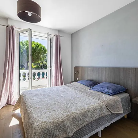 A C 8br 15p With Pool & Tennis - Antibes Villa Juan-les-Pins