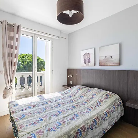 别墅 A C 8br 15p With Pool & Tennis - Antibes 胡安莱潘