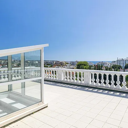 别墅 A C 8br 15p With Pool & Tennis - Antibes