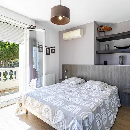 Villa A C 8br 15p With Pool & Tennis -